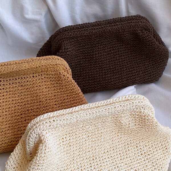 Maya Pouch Bag