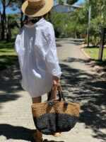 Harper Beach Bag - Görsel 6