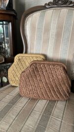 Hazel Pouch Bag - Görsel 6