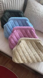 Luna Pouch Bag - Görsel 2