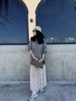 Isla Sequin Mesh Cap - Görsel 4