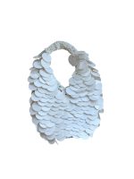 Kara Mini Sequin Bag - Görsel 5